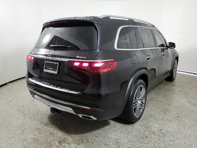 2024 Mercedes-Benz GLS GLS 450