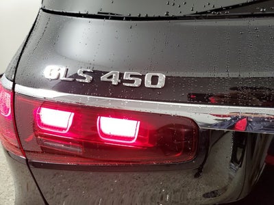 2024 Mercedes-Benz GLS GLS 450