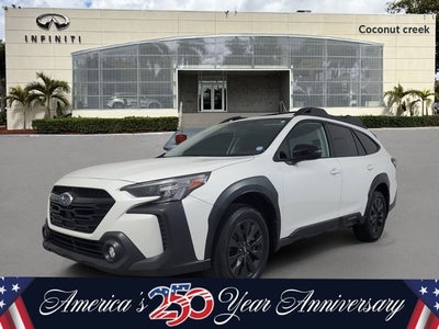 2023 Subaru Outback Onyx Edition