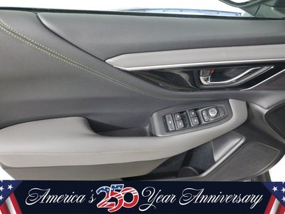 2023 Subaru Outback Onyx Edition