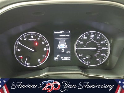 2023 Subaru Outback Onyx Edition