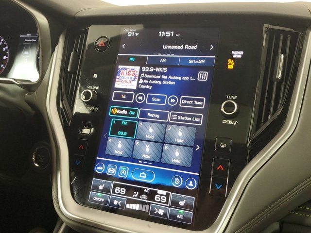2023 Subaru Outback Onyx Edition