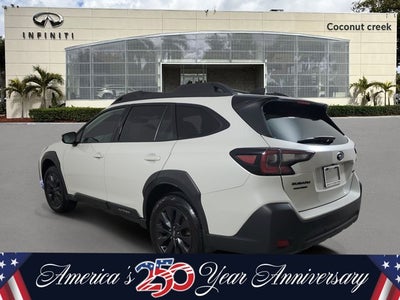 2023 Subaru Outback Onyx Edition