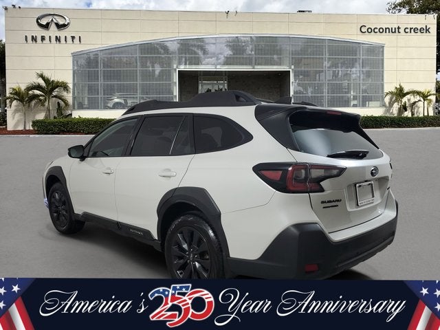 2023 Subaru Outback Onyx Edition