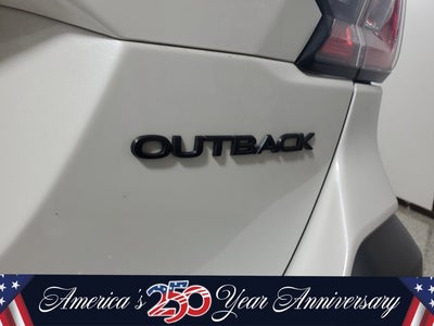2023 Subaru Outback Onyx Edition