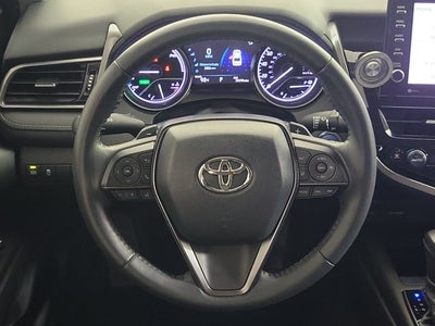 2022 Toyota Camry XSE