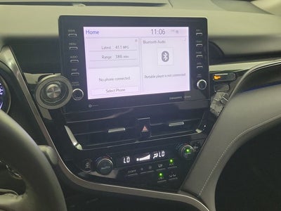 2022 Toyota Camry XSE