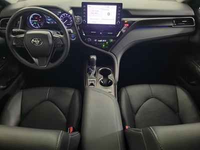 2022 Toyota Camry XSE