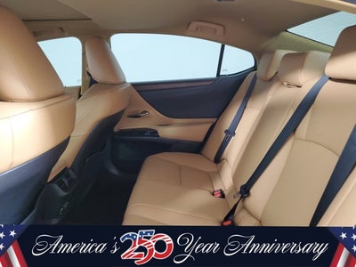 2023 Lexus ES 350