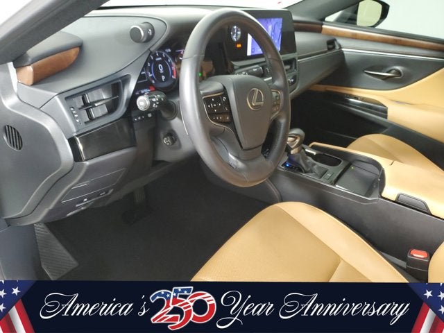 2023 Lexus ES 350