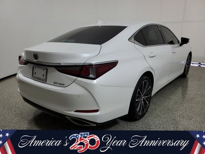 2023 Lexus ES 350