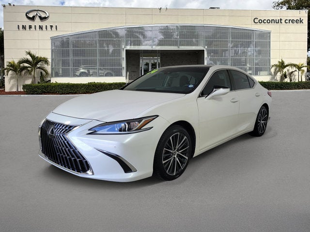 2024 Lexus ES 350