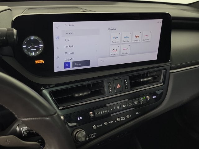 2024 Lexus ES 350