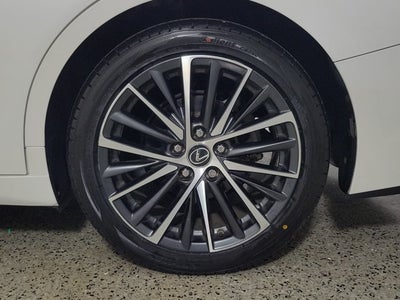 2024 Lexus ES 350
