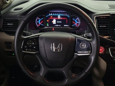 2019 Honda Pilot Touring
