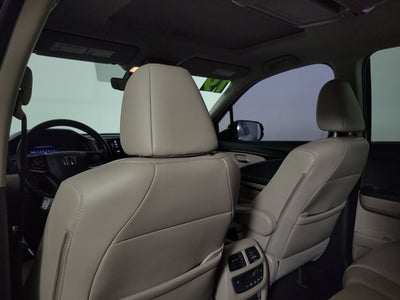 2019 Honda Pilot Touring