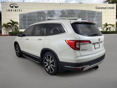 2019 Honda Pilot Touring