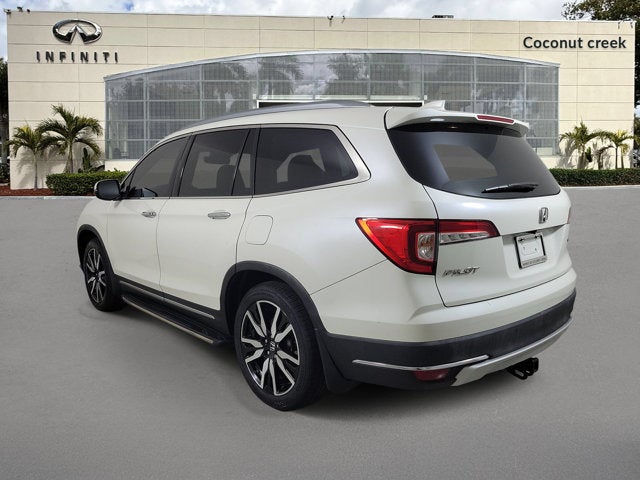 2019 Honda Pilot Touring