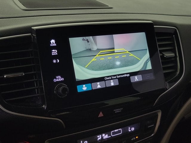 2019 Honda Pilot Touring