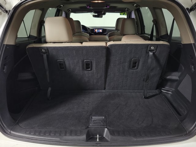 2019 Honda Pilot Touring