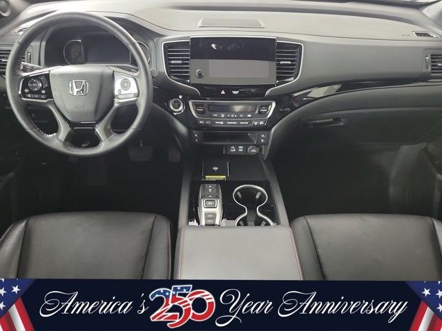 2024 Honda Passport Black Edition
