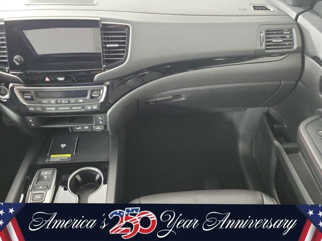 2024 Honda Passport Black Edition