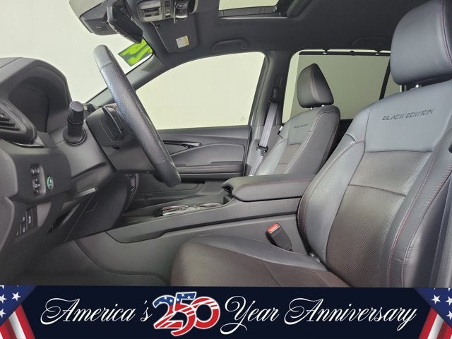 2024 Honda Passport Black Edition
