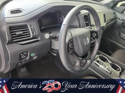 2024 Honda Passport Black Edition