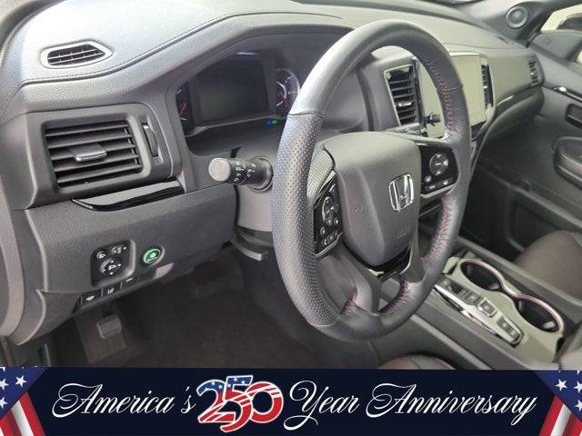 2024 Honda Passport Black Edition