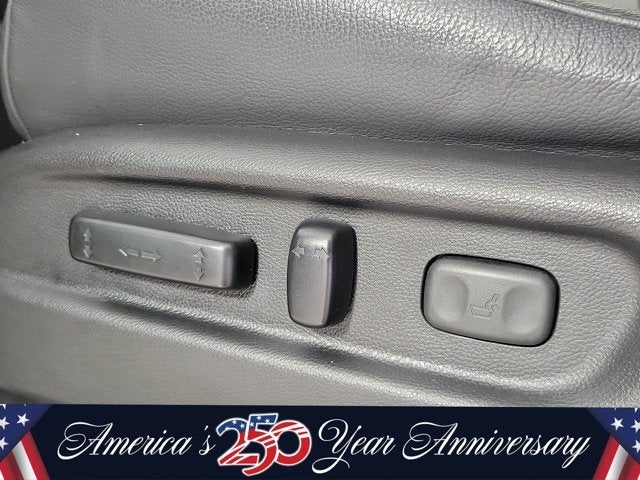 2024 Honda Passport Black Edition