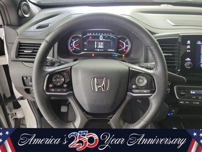 2024 Honda Passport Black Edition