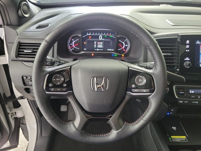 2024 Honda Passport Black Edition