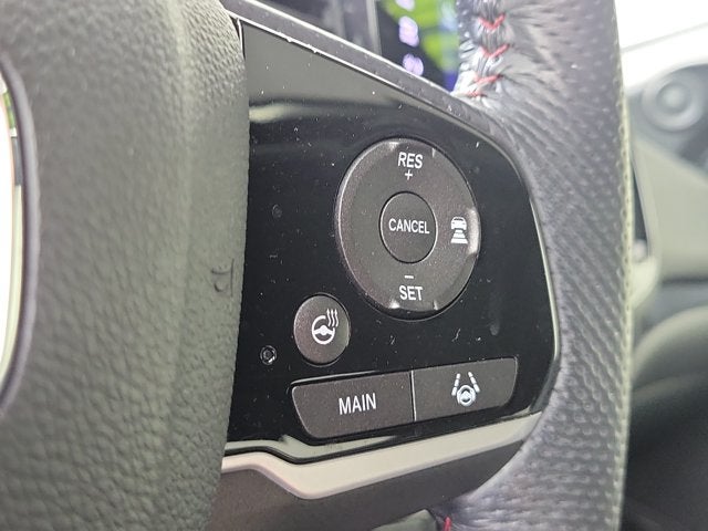 2024 Honda Passport Black Edition