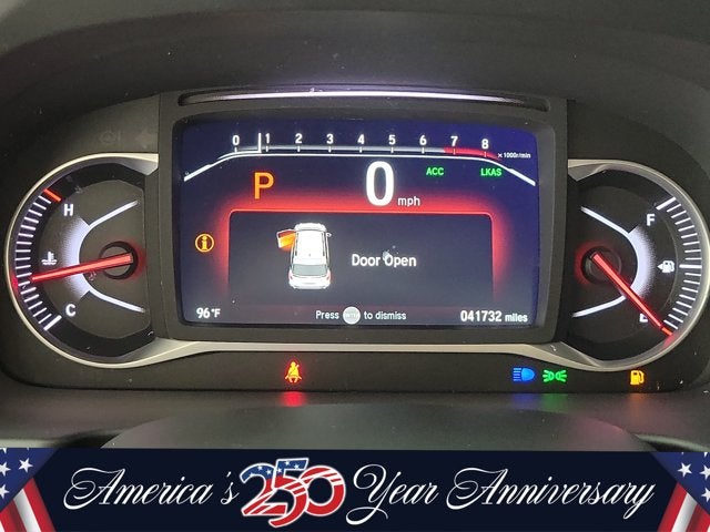 2024 Honda Passport Black Edition