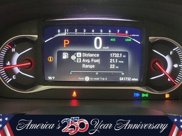 2024 Honda Passport Black Edition