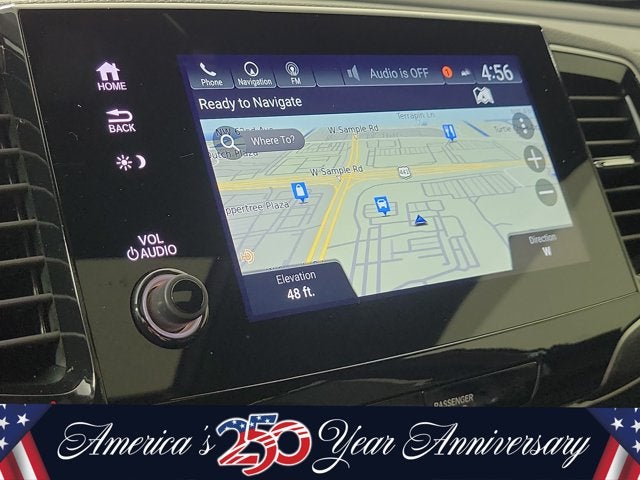 2024 Honda Passport Black Edition