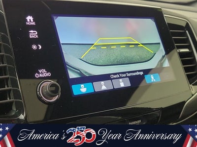 2024 Honda Passport Black Edition