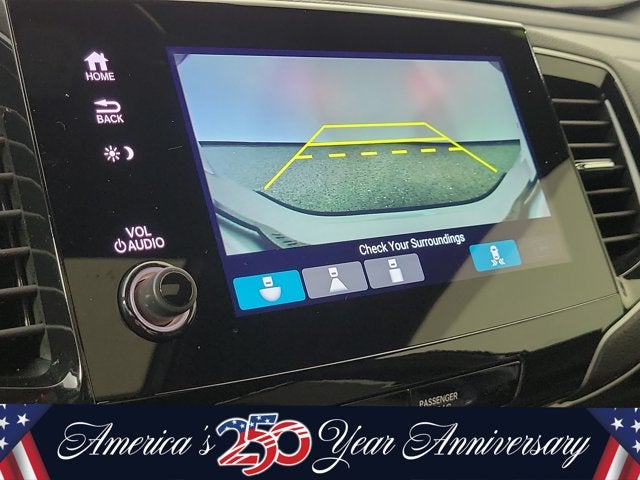 2024 Honda Passport Black Edition