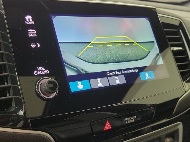 2024 Honda Passport Black Edition