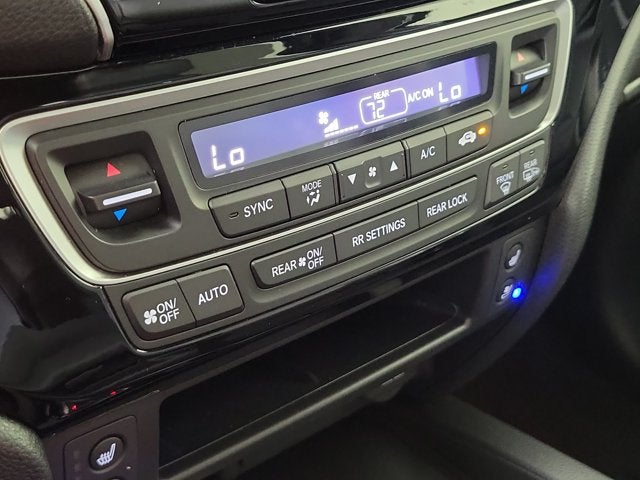 2024 Honda Passport Black Edition