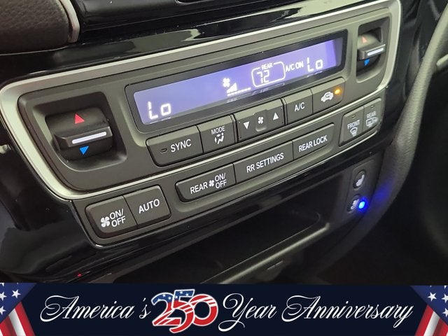 2024 Honda Passport Black Edition