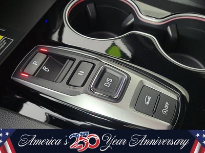 2024 Honda Passport Black Edition