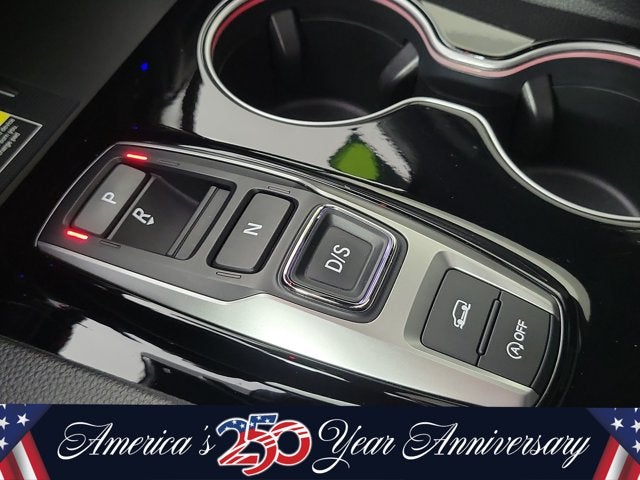 2024 Honda Passport Black Edition