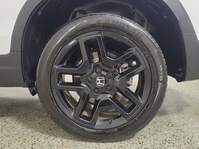 2024 Honda Passport Black Edition