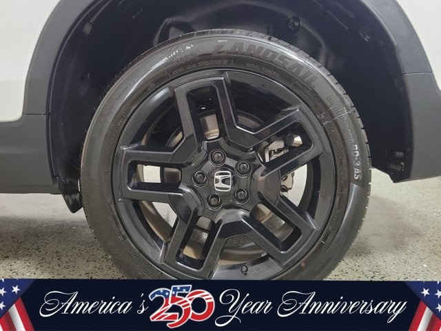 2024 Honda Passport Black Edition