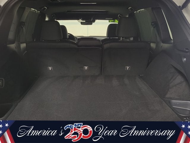 2024 Honda Passport Black Edition