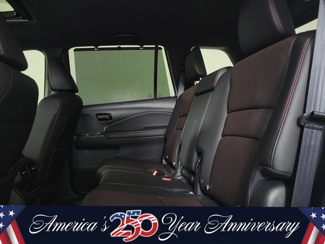 2024 Honda Passport Black Edition
