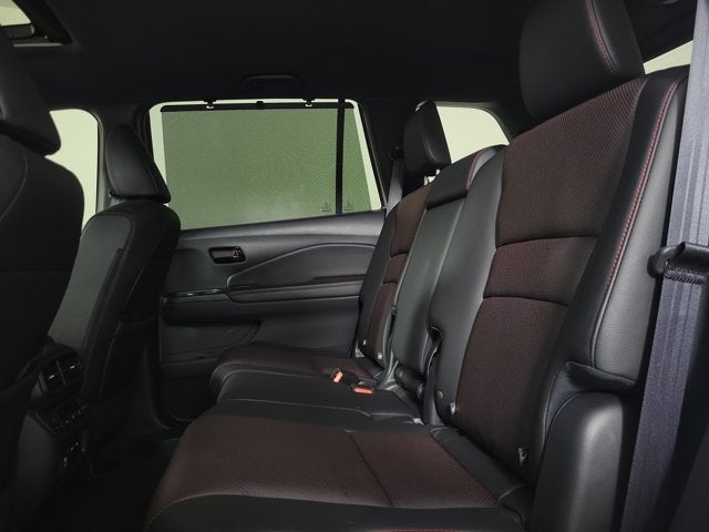 2024 Honda Passport Black Edition