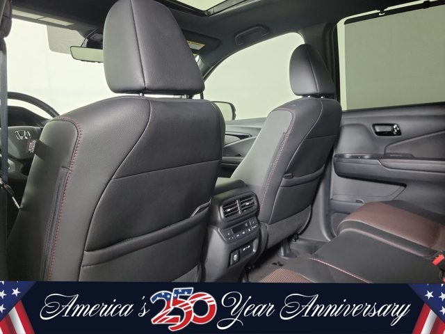 2024 Honda Passport Black Edition