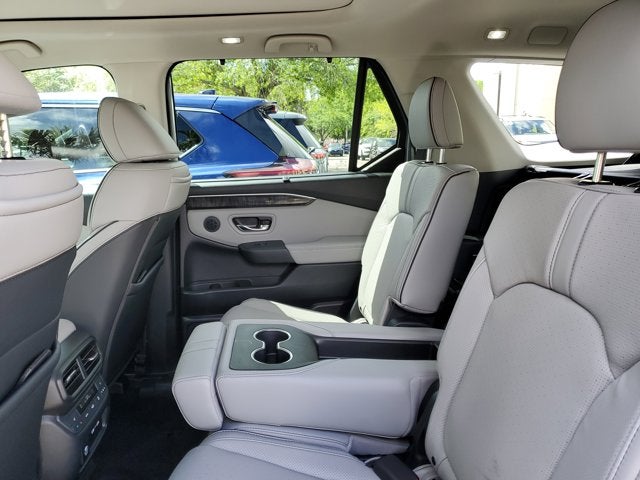 2023 Honda Pilot Elite